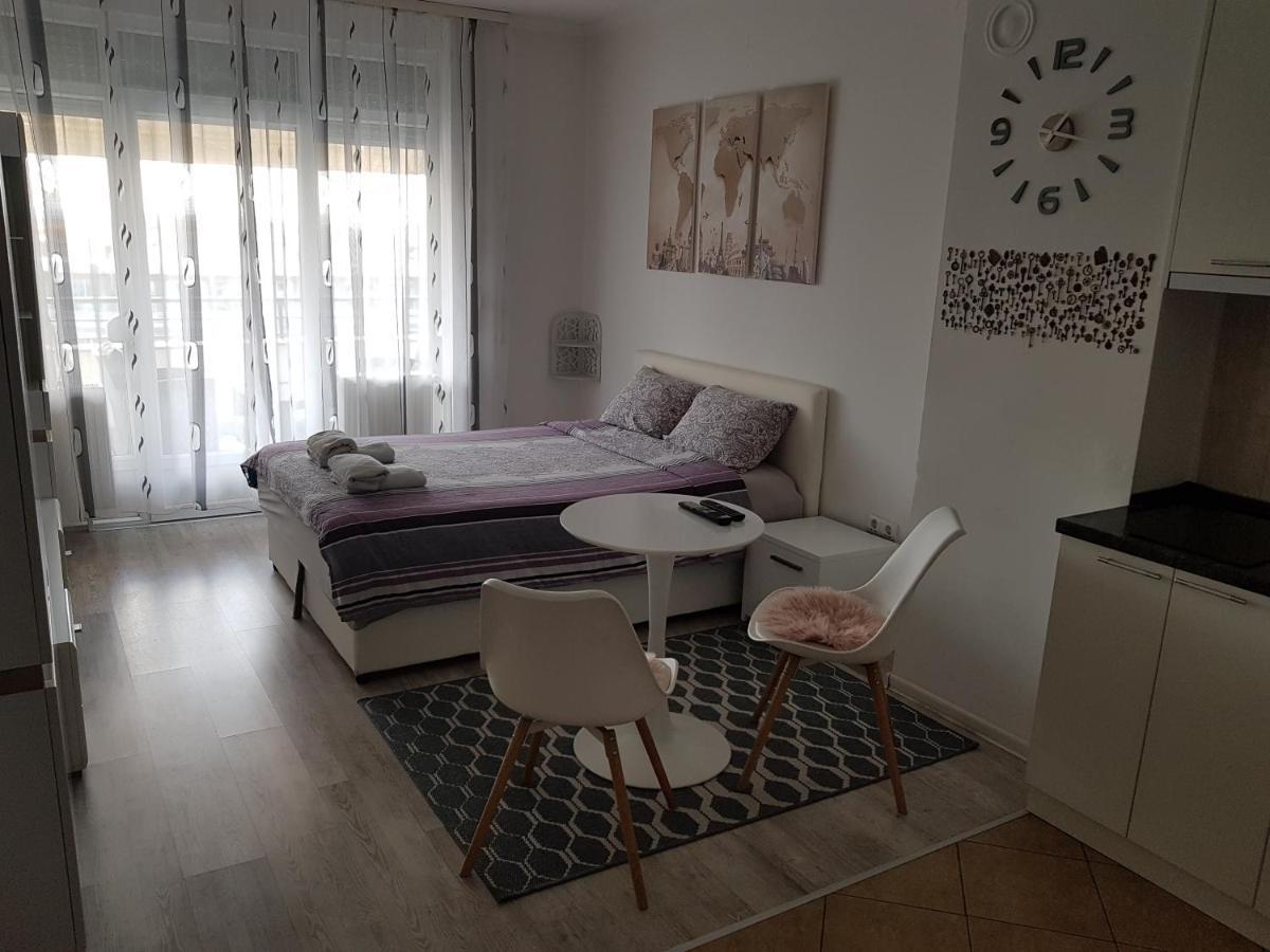 Preziosa Apartment Novi Sad Exterior foto
