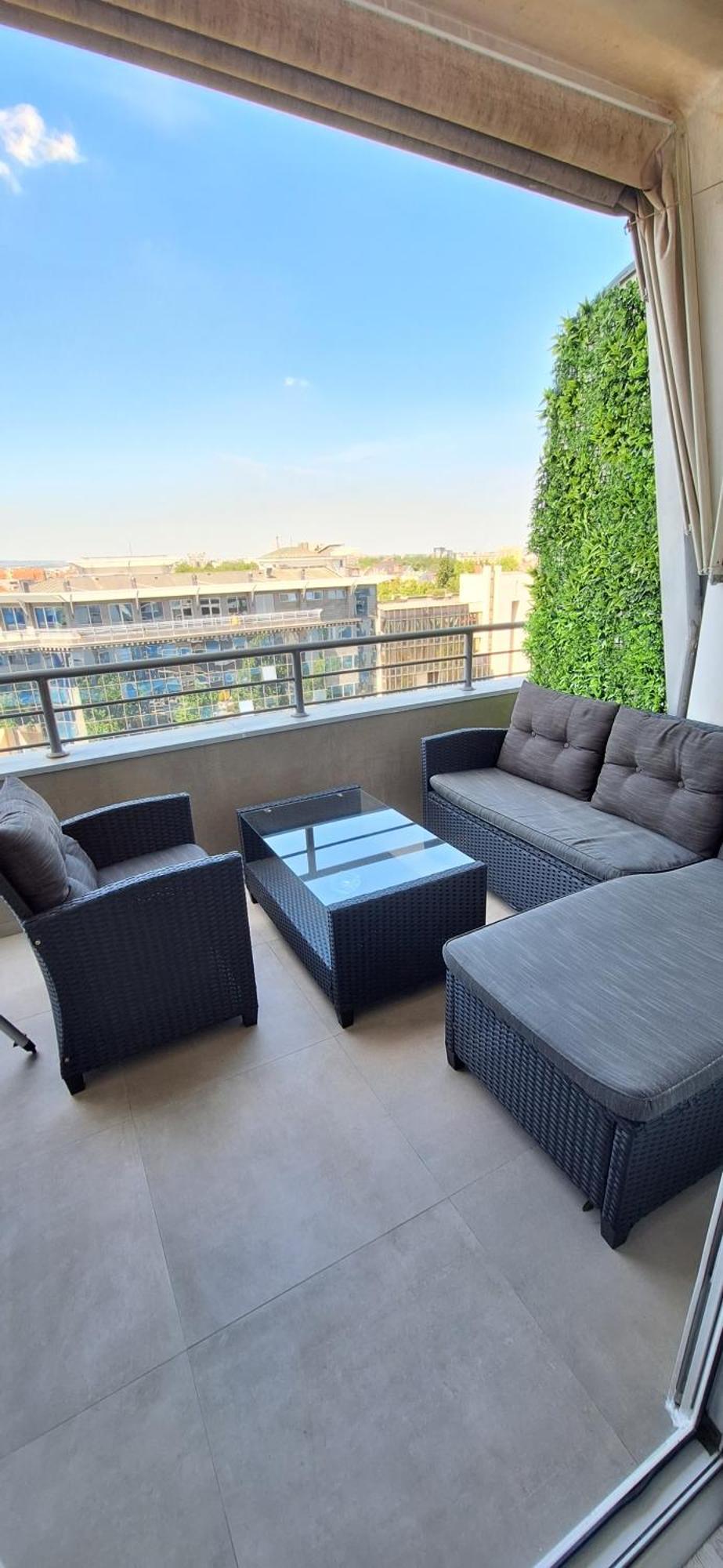 Preziosa Apartment Novi Sad Exterior foto