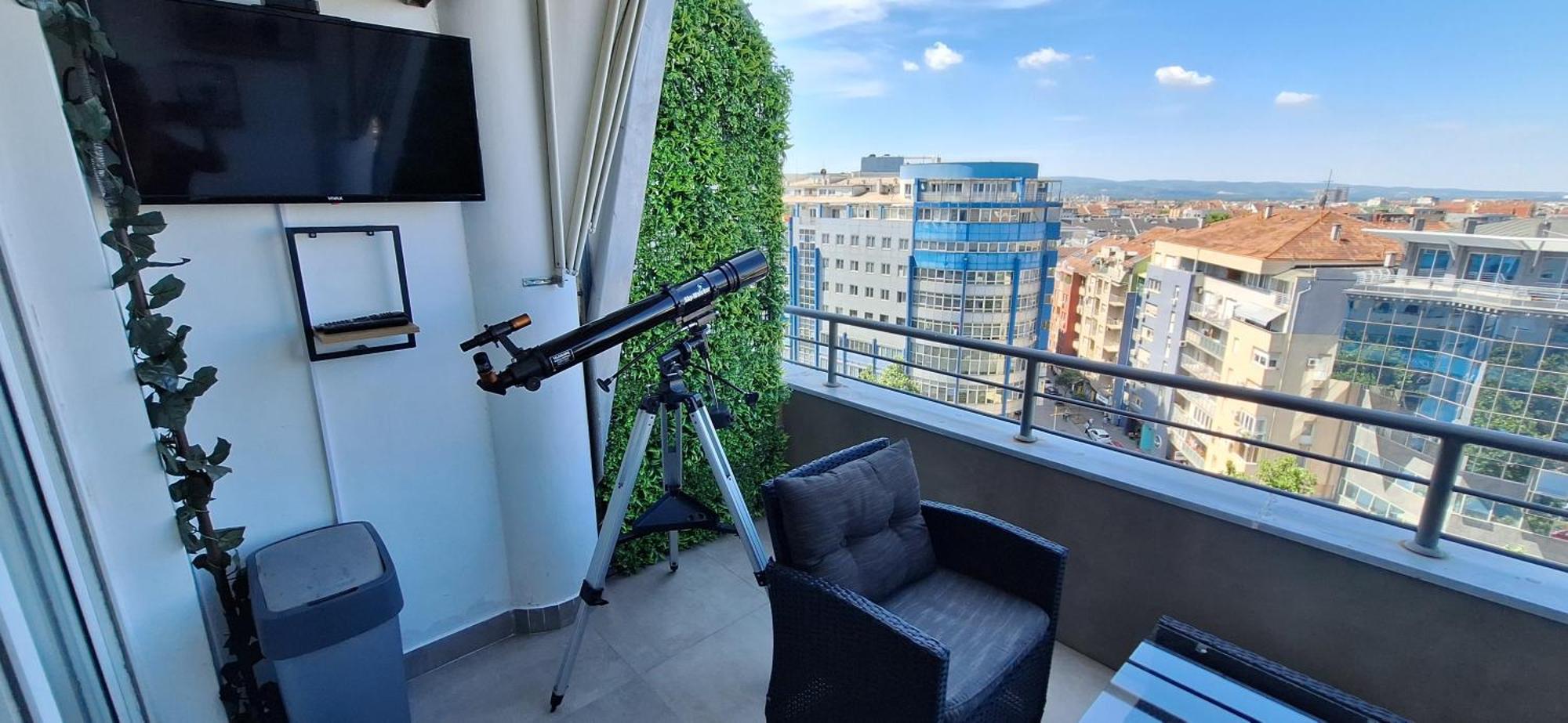 Preziosa Apartment Novi Sad Exterior foto